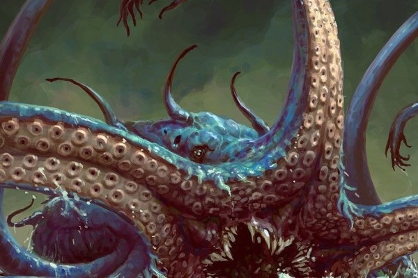 Kraken это